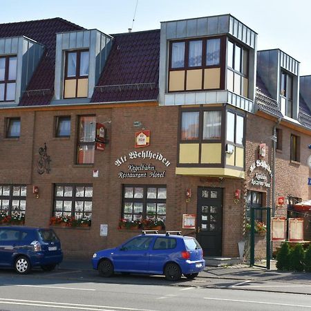 Alt Wehlheiden Hotel Kassel Ngoại thất bức ảnh