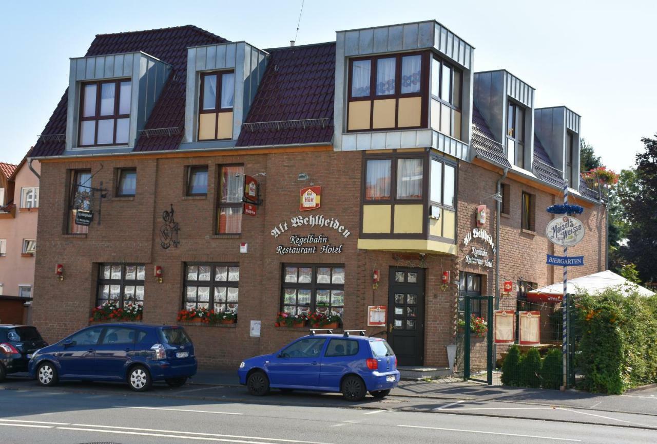 Alt Wehlheiden Hotel Kassel Ngoại thất bức ảnh